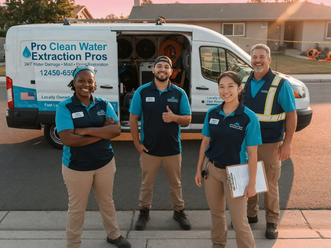 Water Extraction & Drying company in Springfield, SC