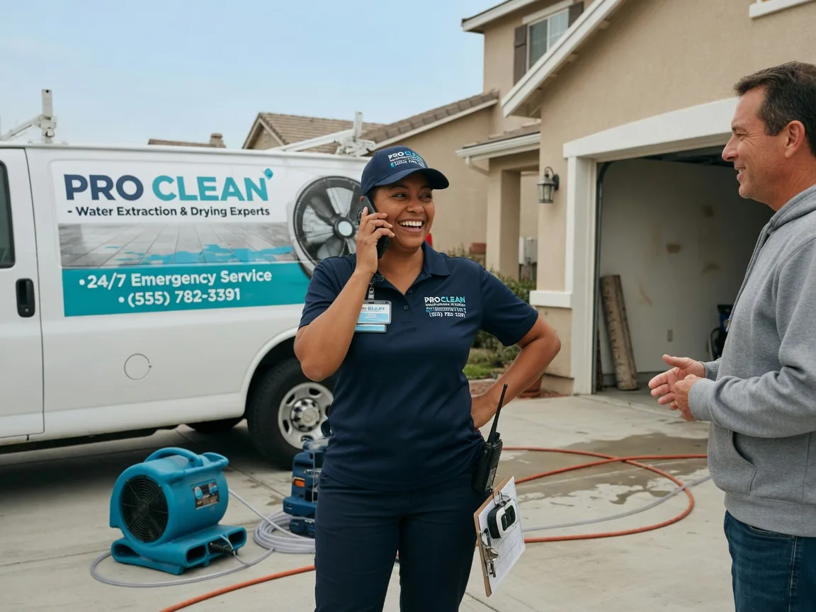 Water Extraction & Drying Springfield, SC FAQs